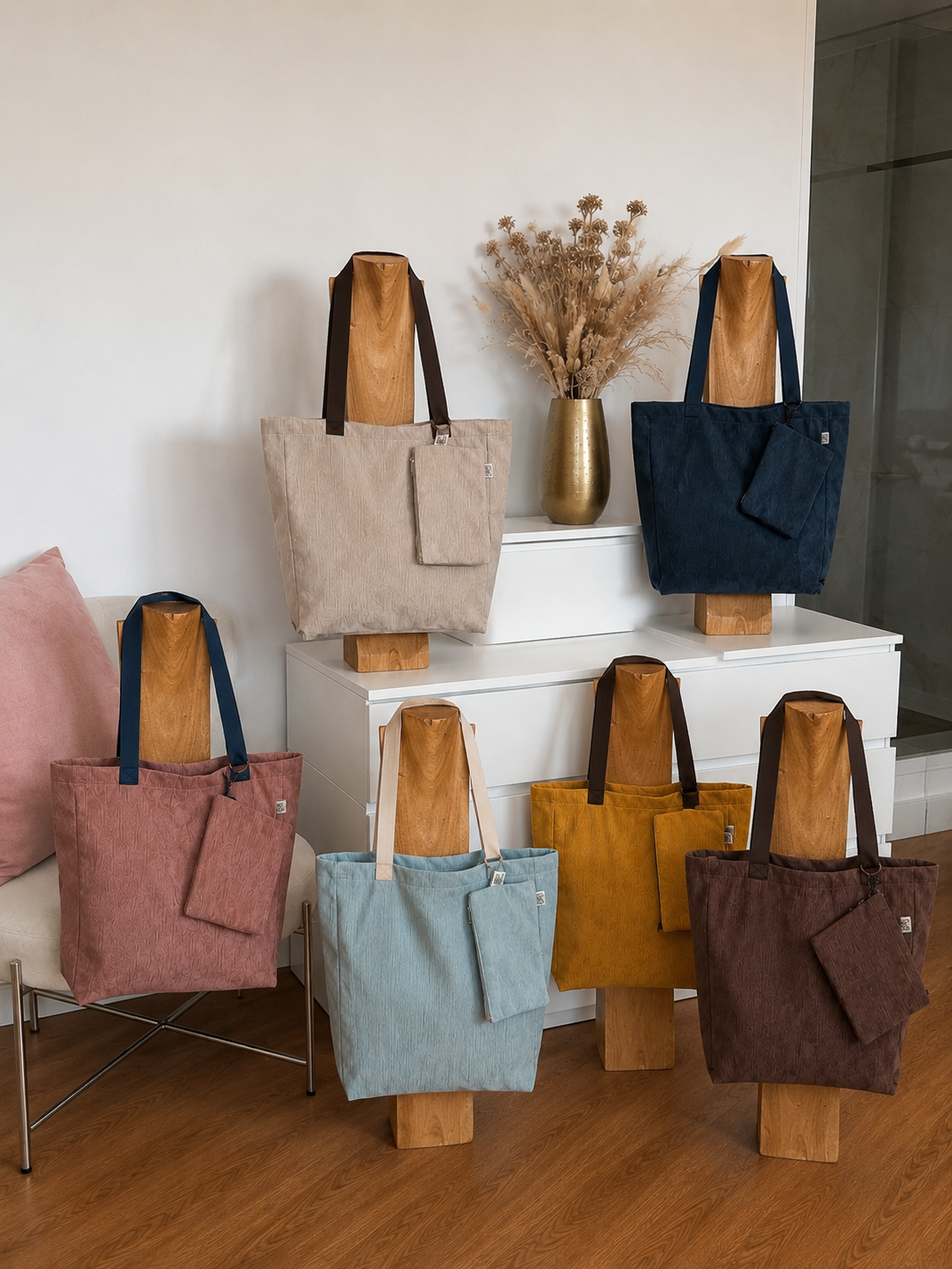 BOLSOS TOTE BAG