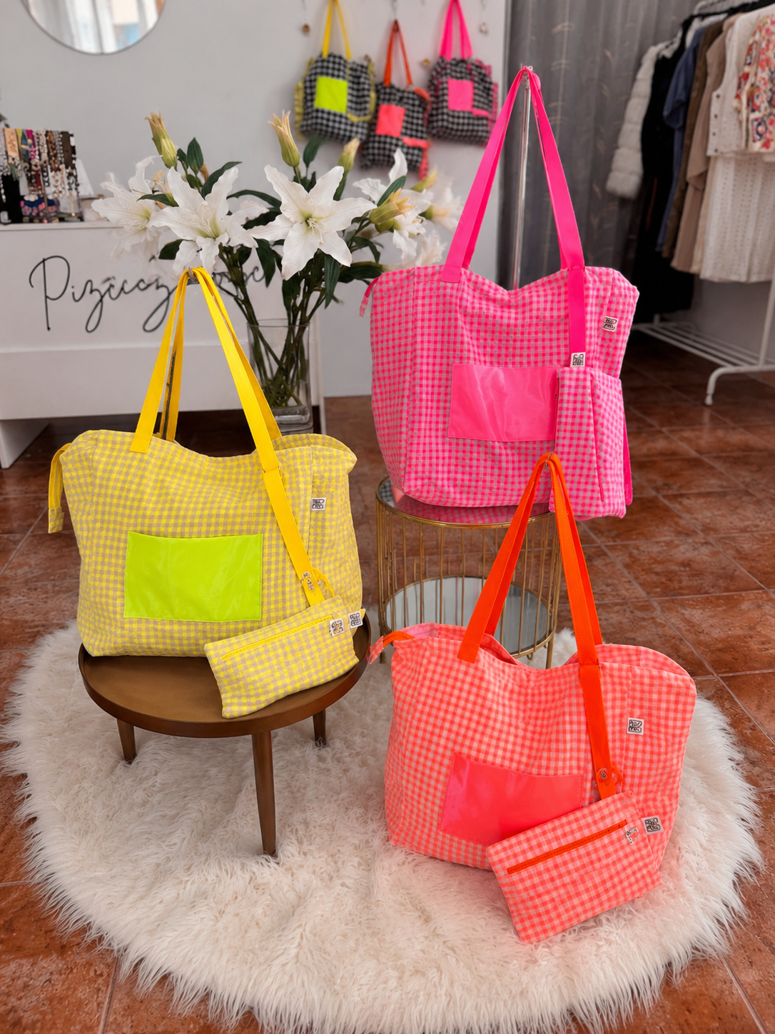 BOLSOS SHOPPER