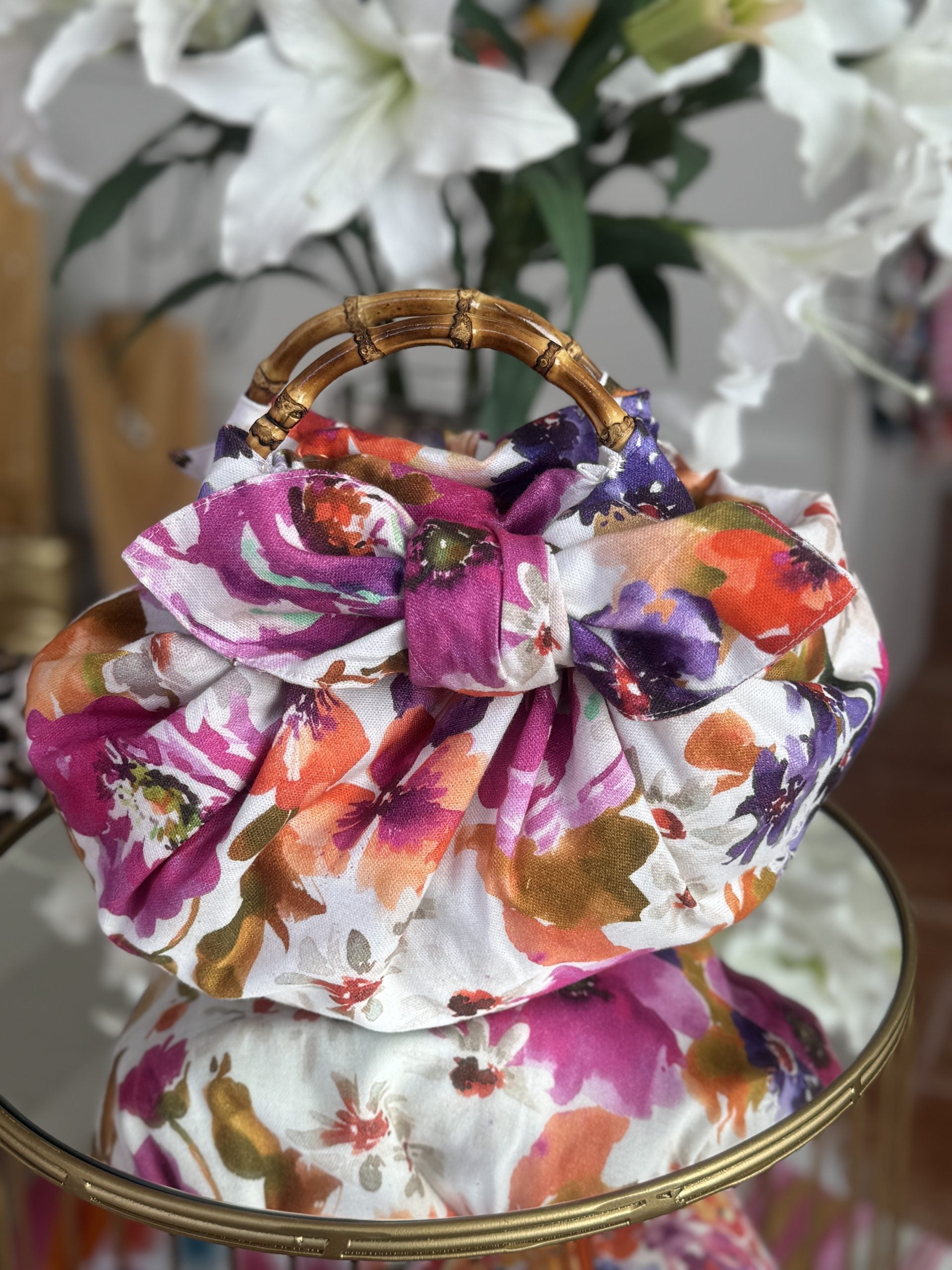 BOLSOS NUDO JAPONÉS