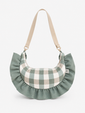 Bolso Volantina Mini Mint