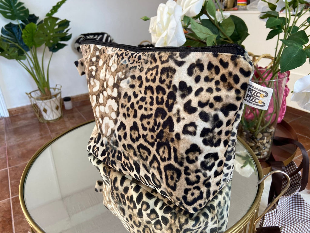 Neceser Animal Print Leo
