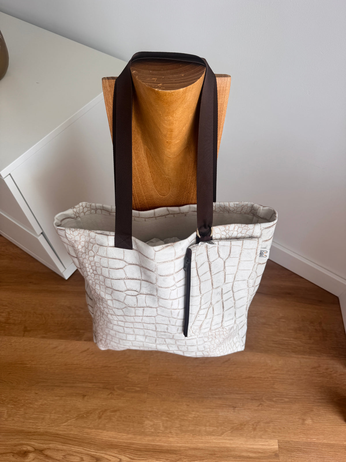 Tote Bag Animal Print
