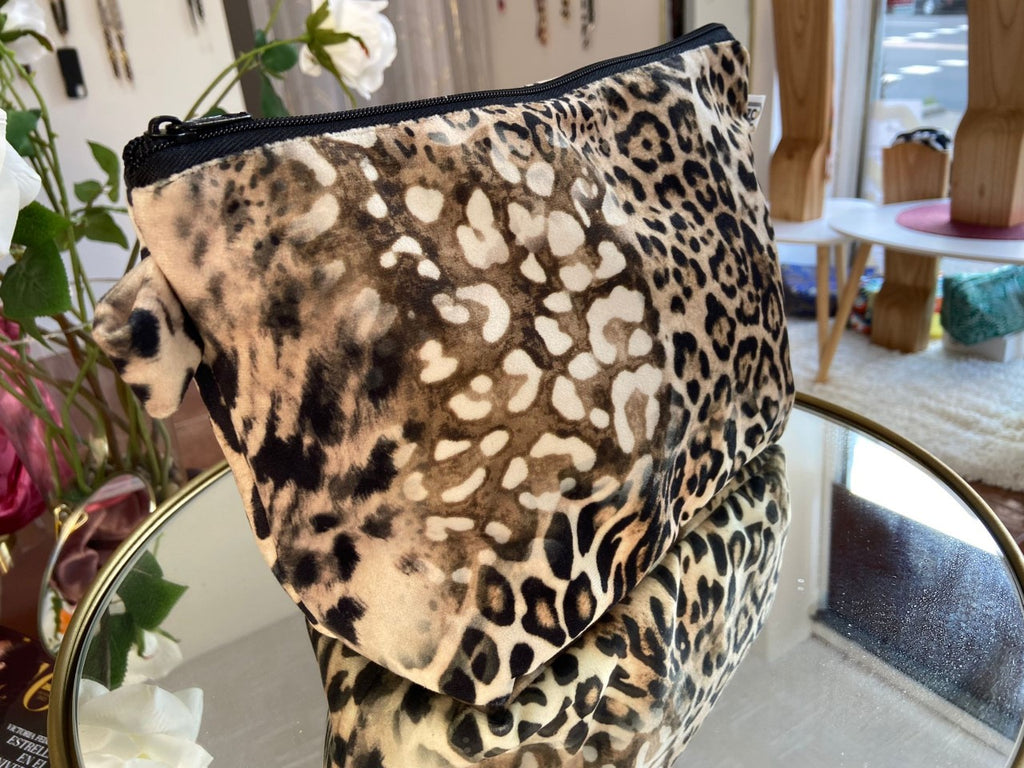 Neceser Animal Print Leo