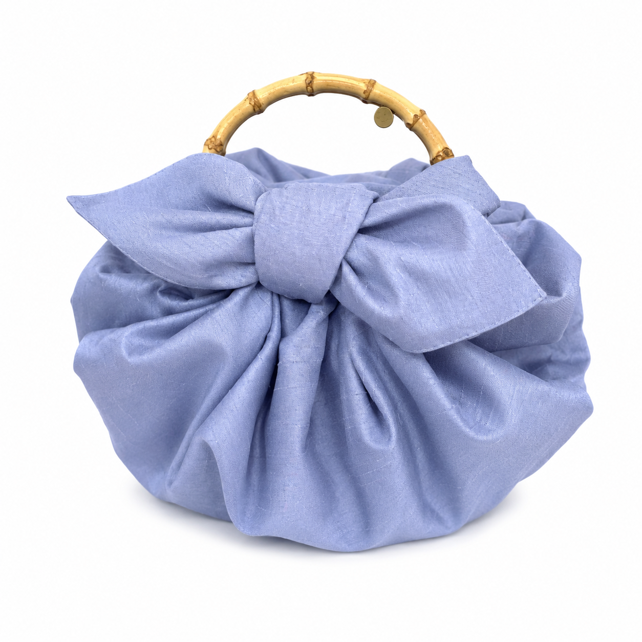 Japanese Knot Bag - Lavender