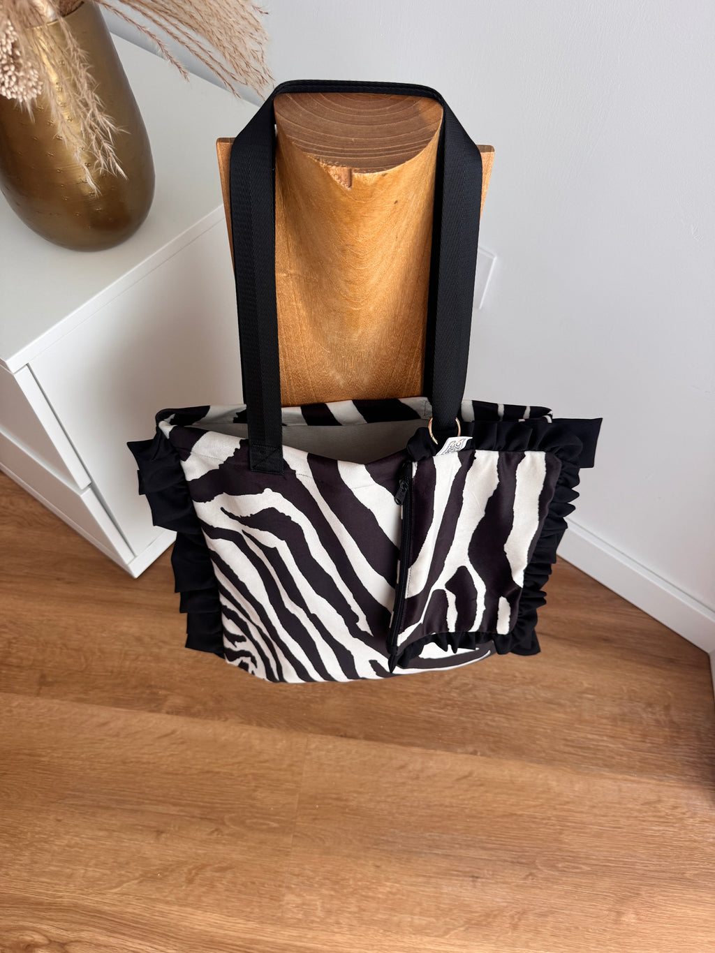 Tote Bag Animal Print