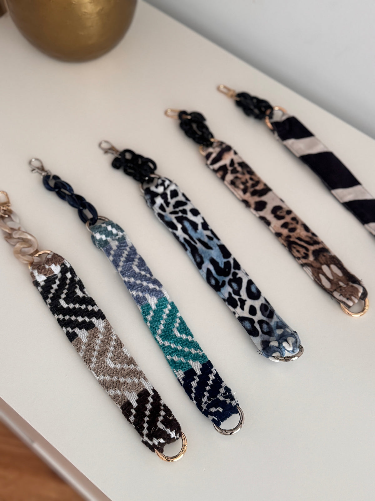 Pulsera Terciopelo Móvil