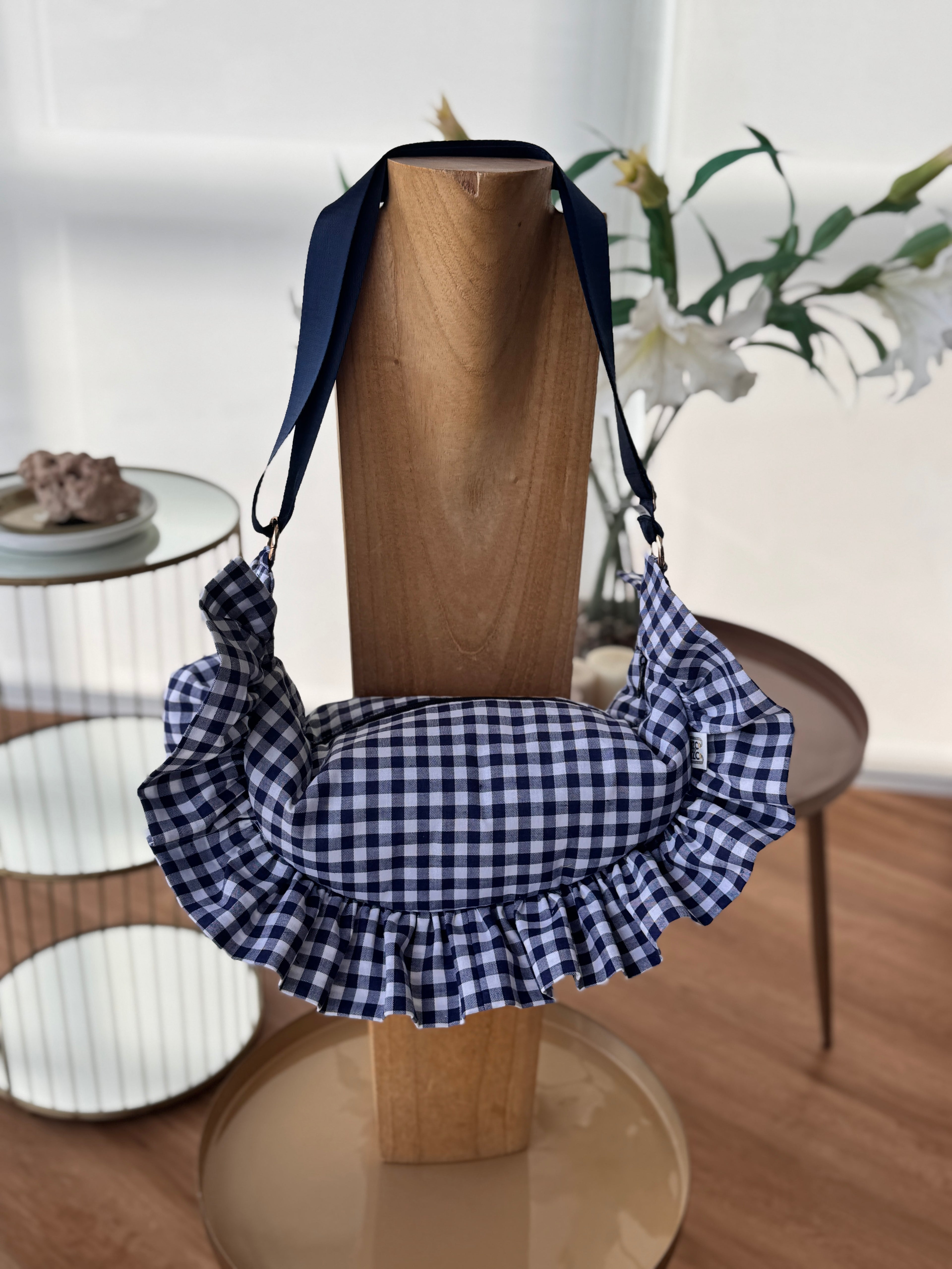 Bolso Volantina Cielo
