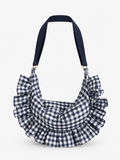 Bolso Mini Volantina Cielo