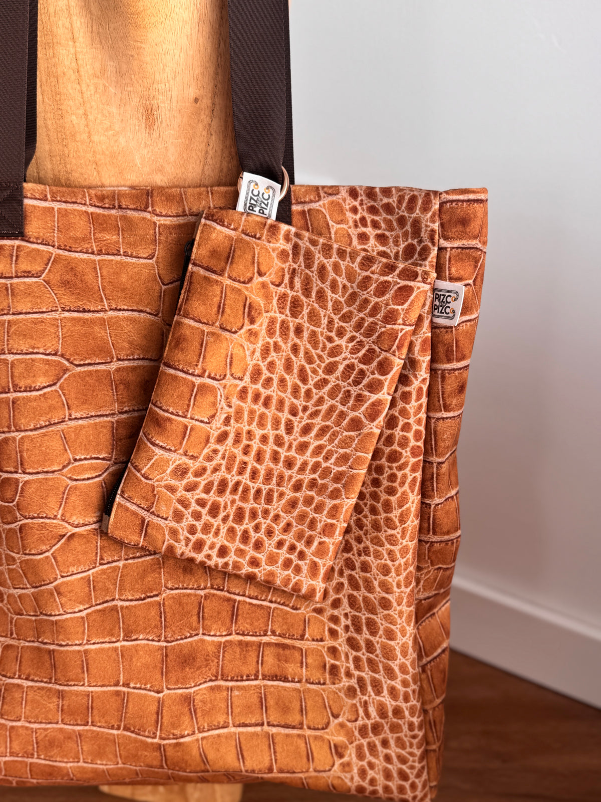 Tote Bag Animal Print