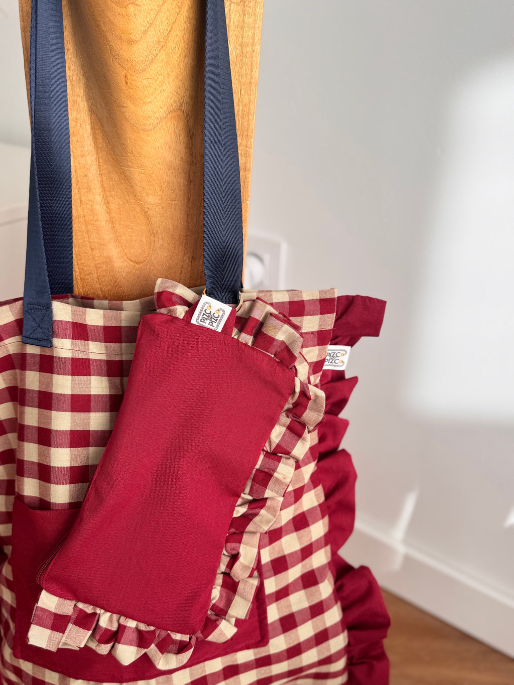 Tote Bag Vichy Soft