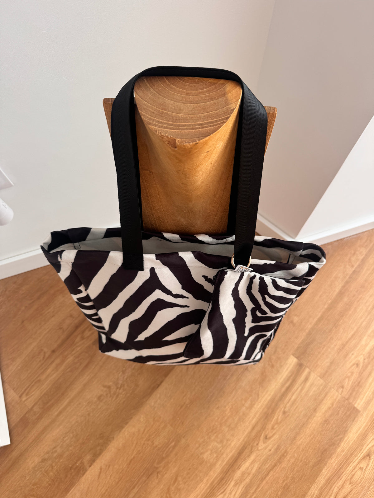 Tote Bag Animal Print