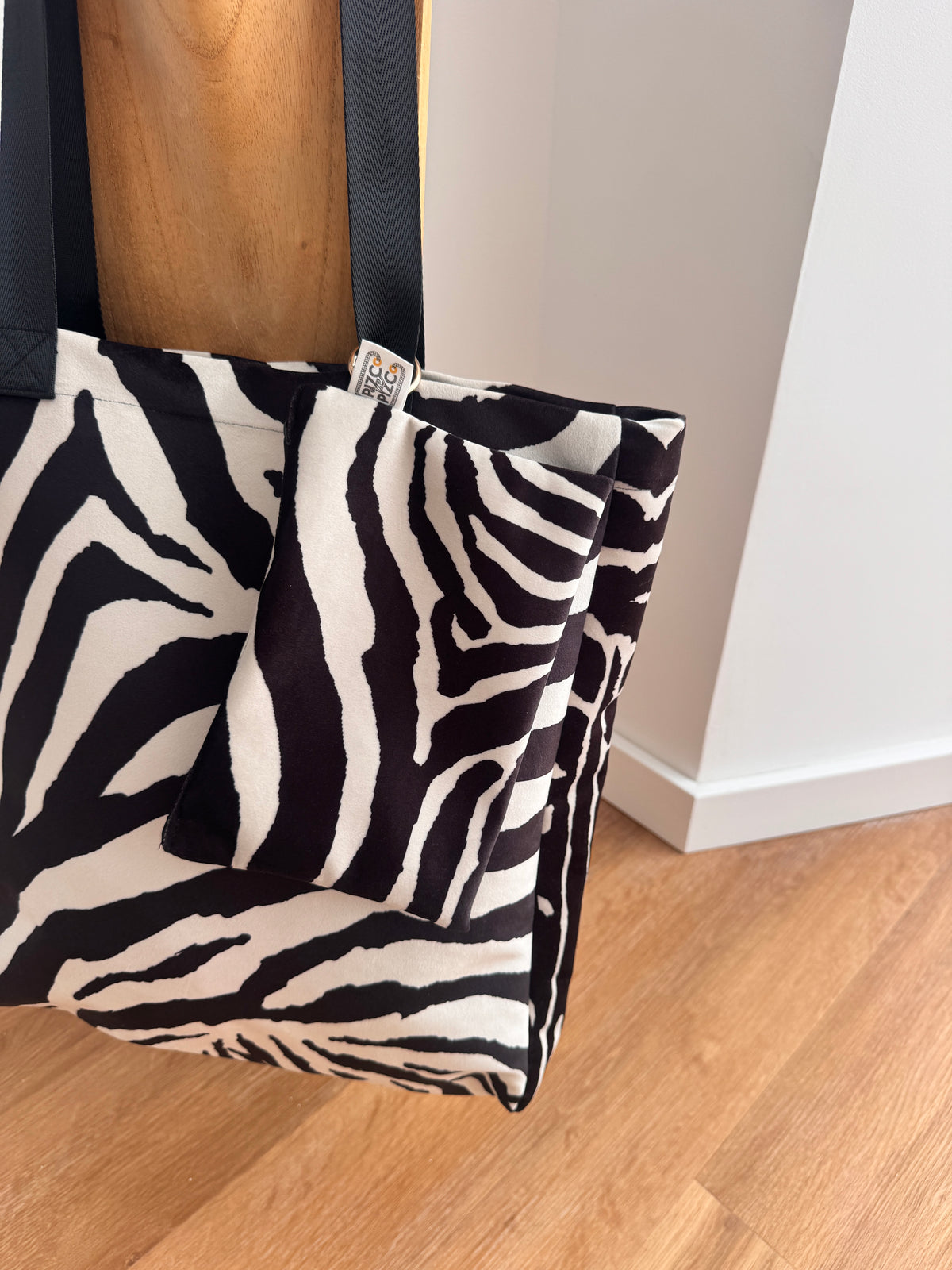 Tote Bag Animal Print