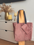 Tote Bag Terciopelo