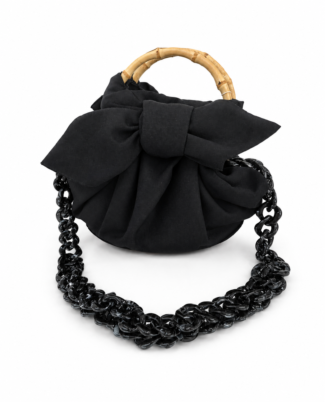 Japanese Knot Bag - Night