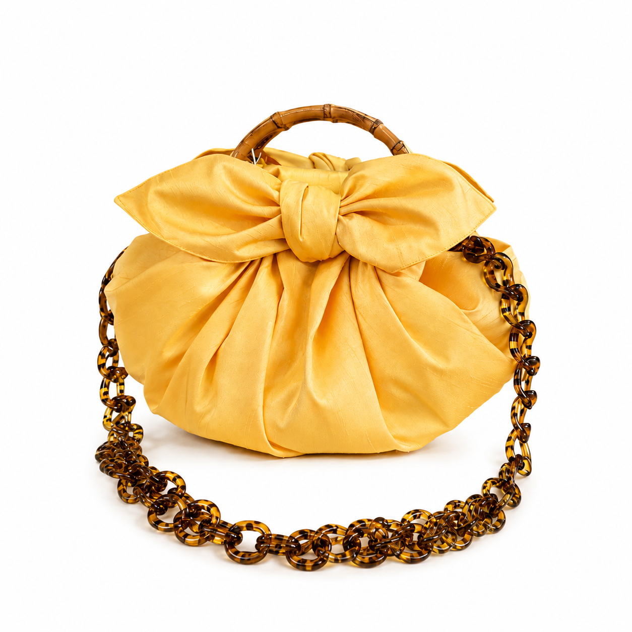 Japanese Knot Bag - Mia