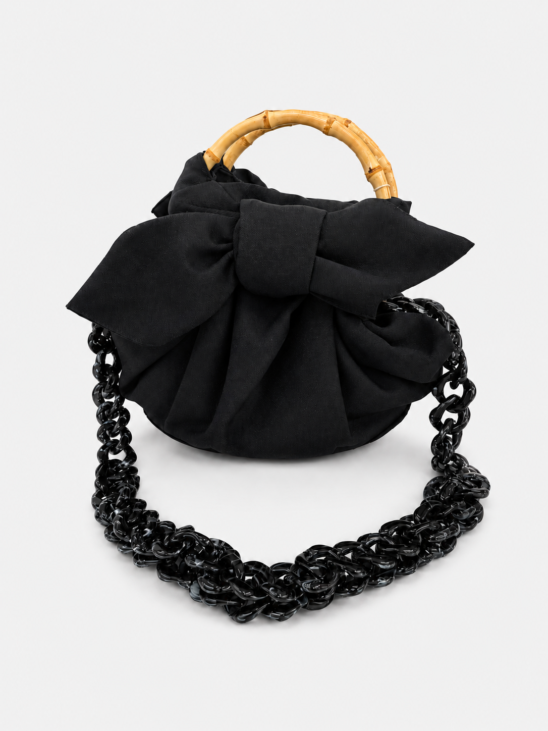 Bolso Nudo Japonés Noche