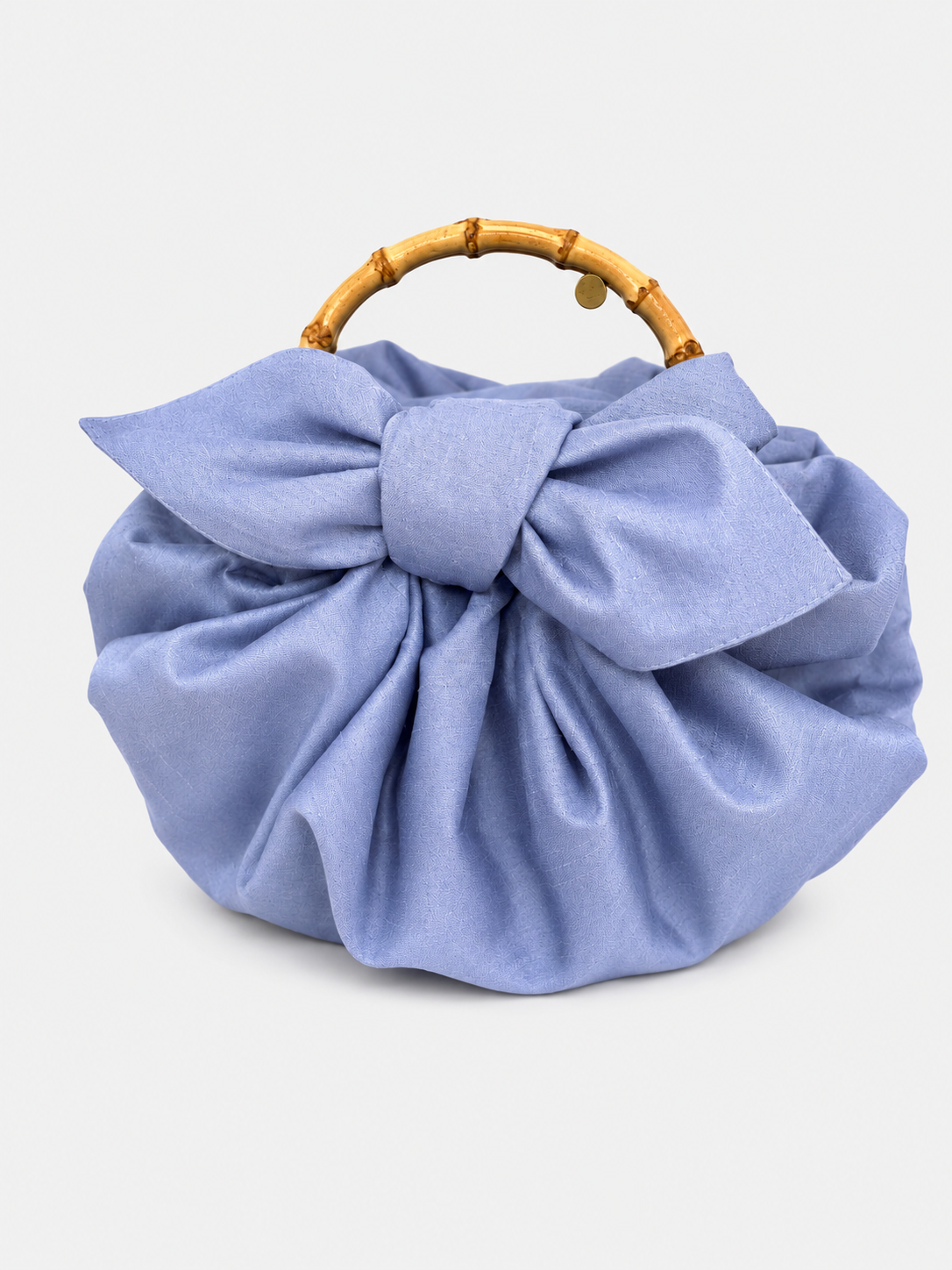 Bolso Nudo Japonés Lavanda