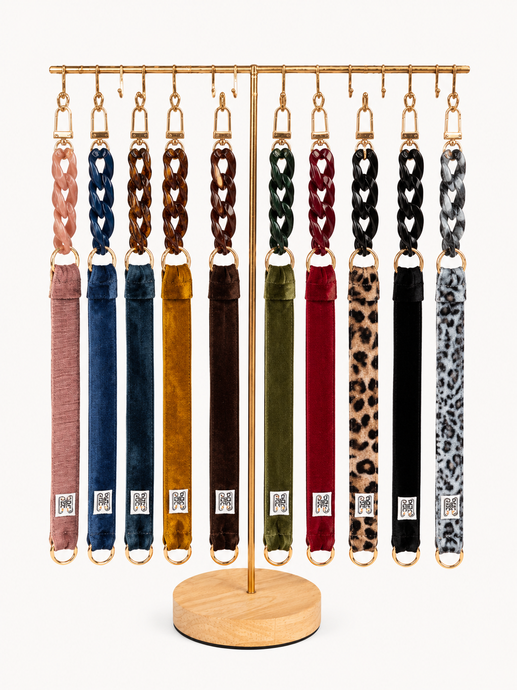 Pulsera Terciopelo Móvil