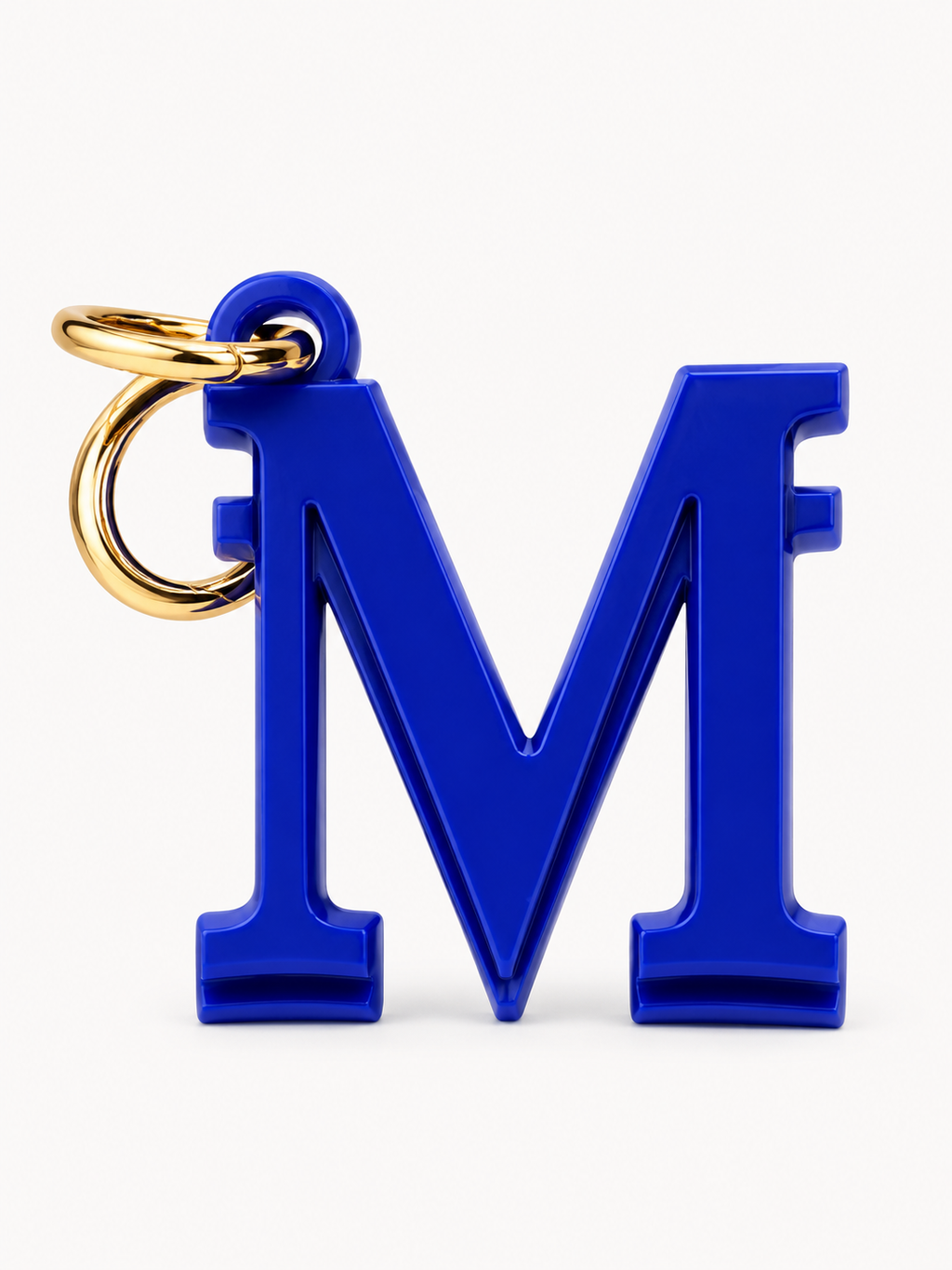 Inicial Personalizada 3D Grande