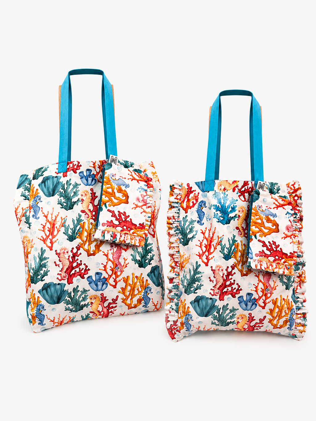 Tote Bag Corales