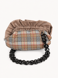 Bolso Baguette Burber