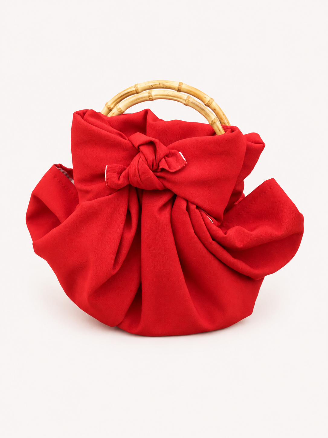 Japanese Knot Bag - Passion