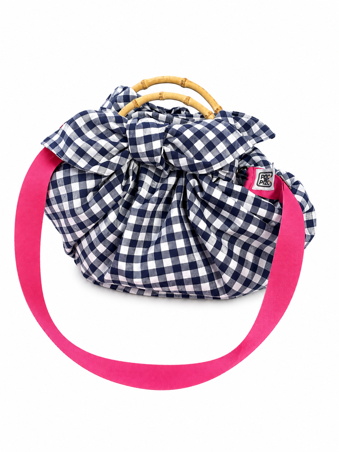 Japanese Knot Bag - Martina