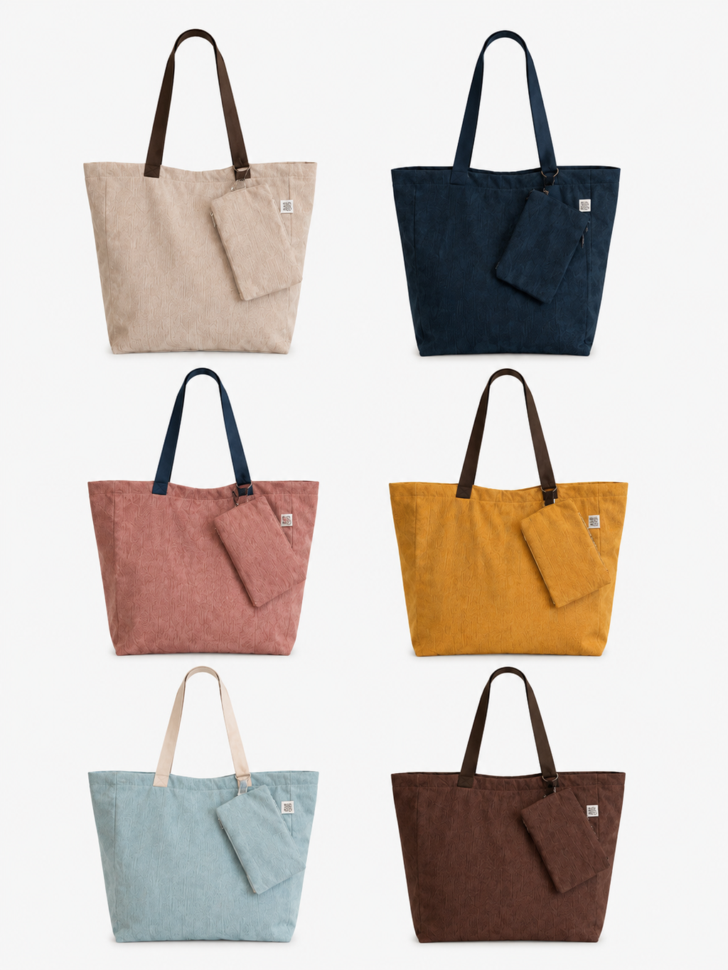 Tote Bag Terciopelo