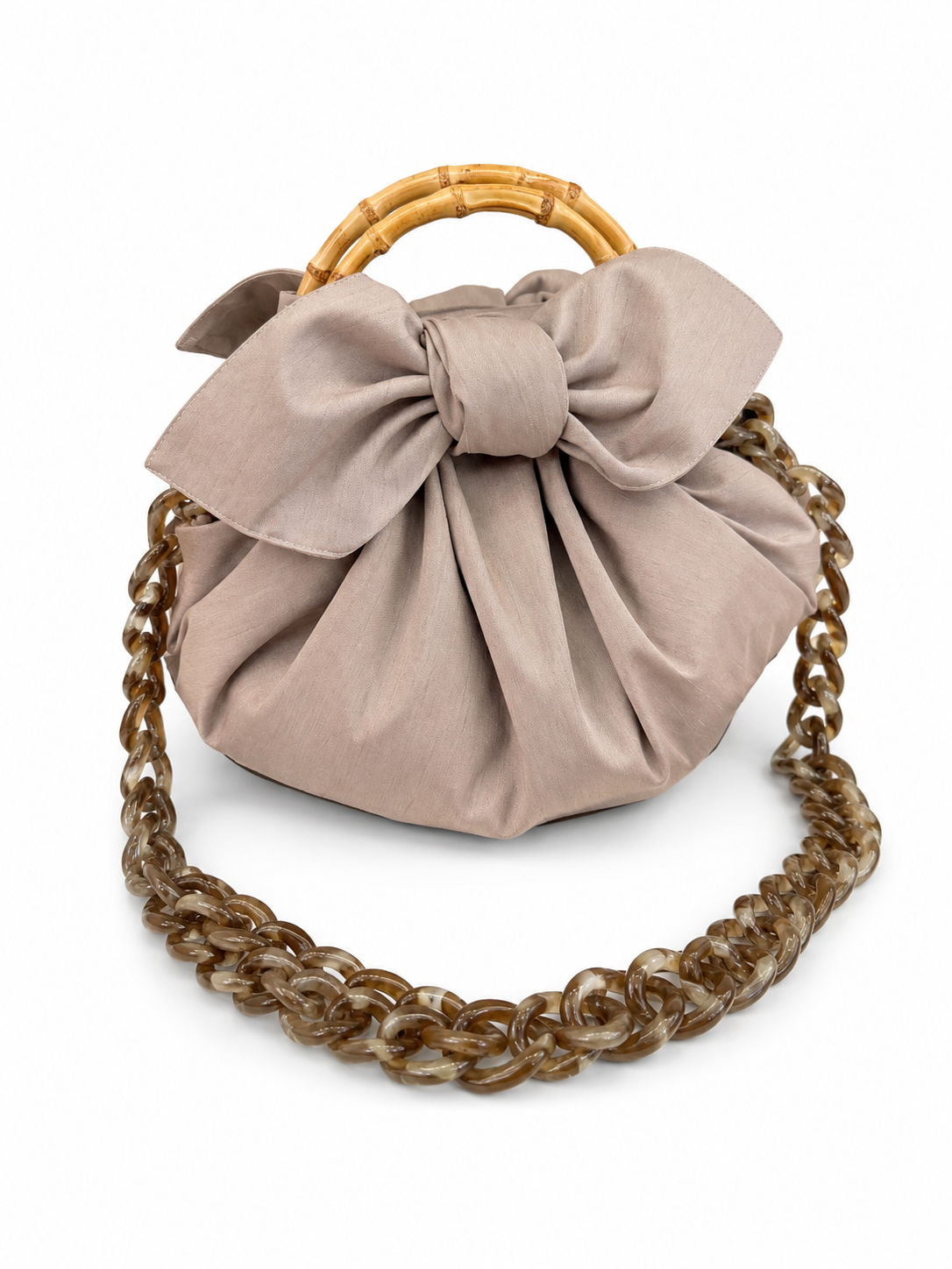 Japanese Knot Bag - Mia