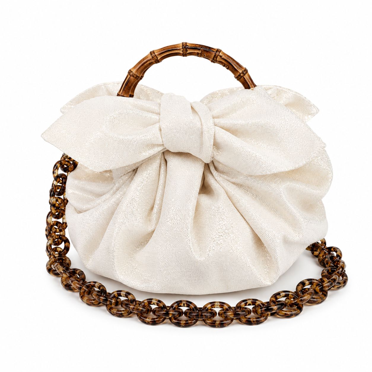 Japanese Knot Bag - Mia