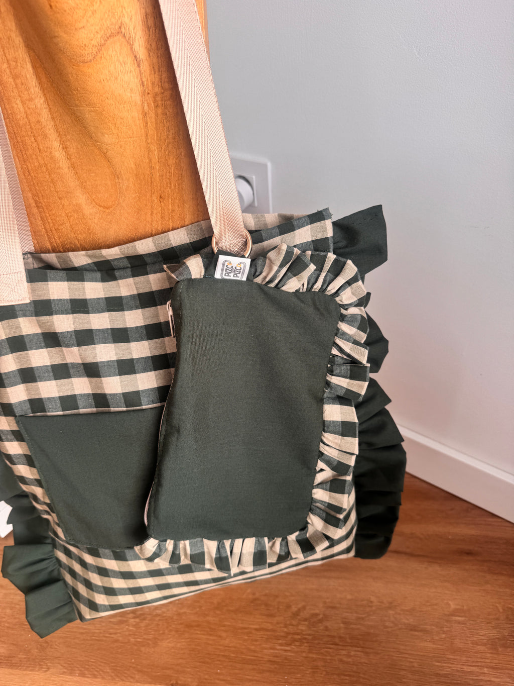 Tote Bag Vichy Soft