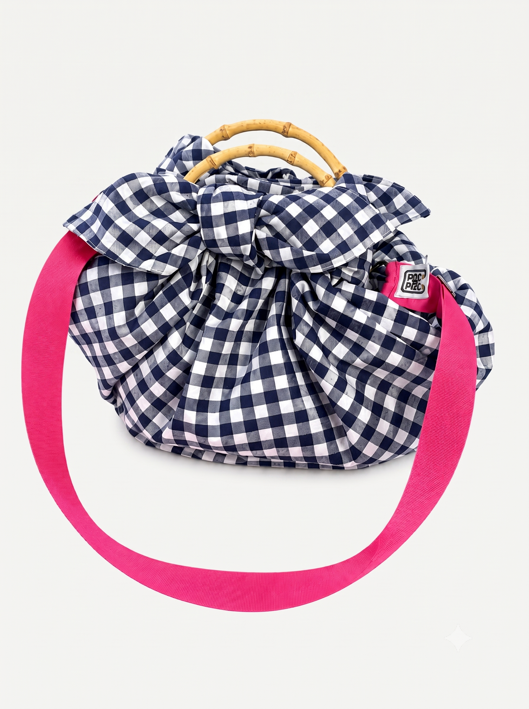 Japanese Knot Bag - Martina