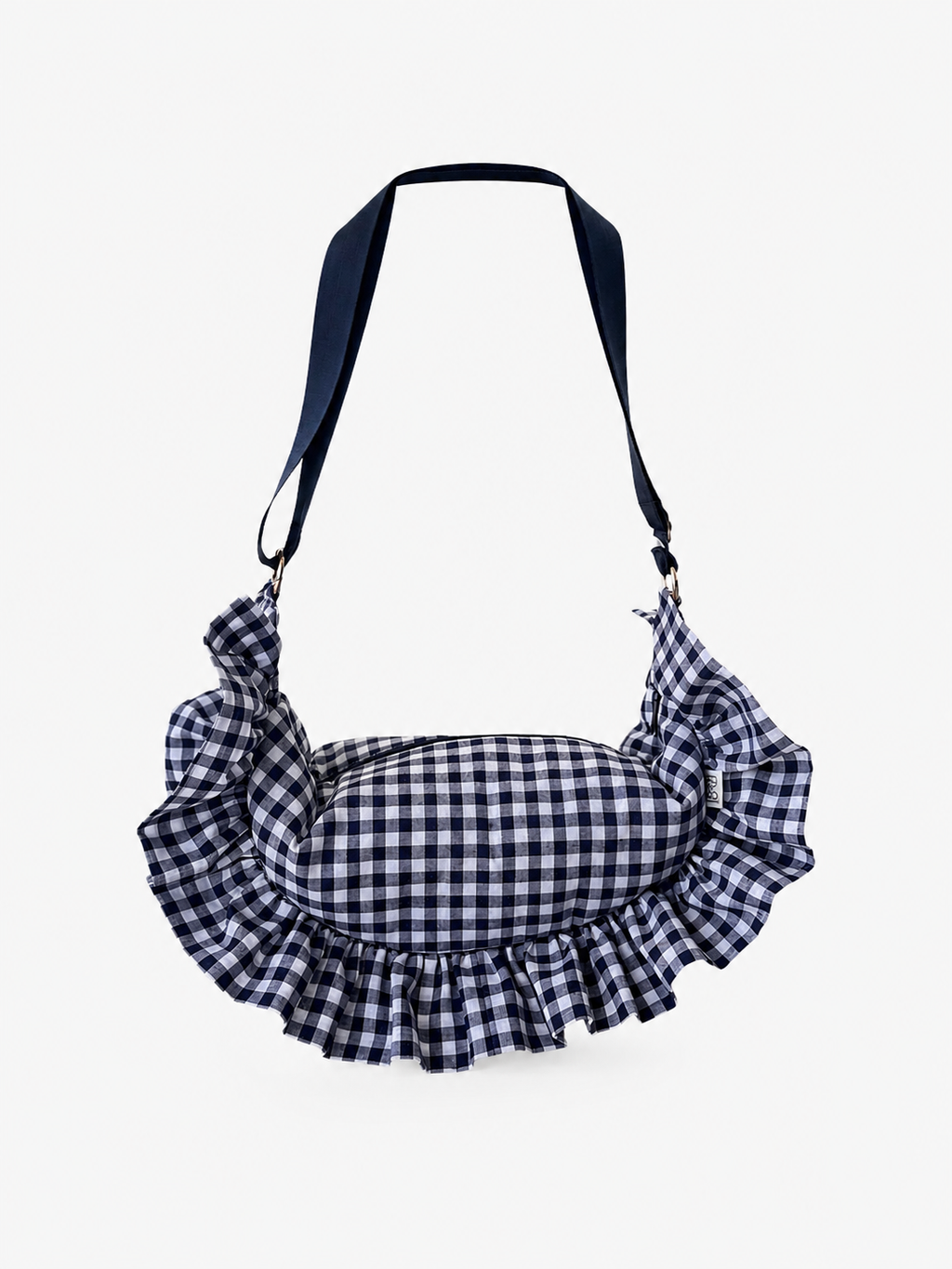 Bolso Volantina Cielo