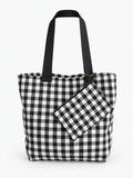 Tote Bag Cuadro Vichy