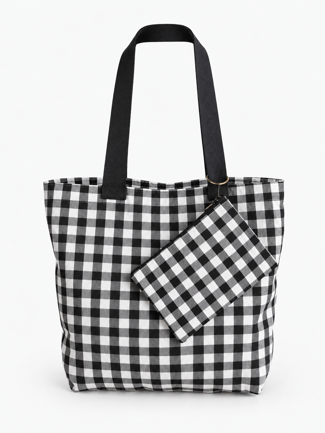 Tote Bag Cuadro Vichy