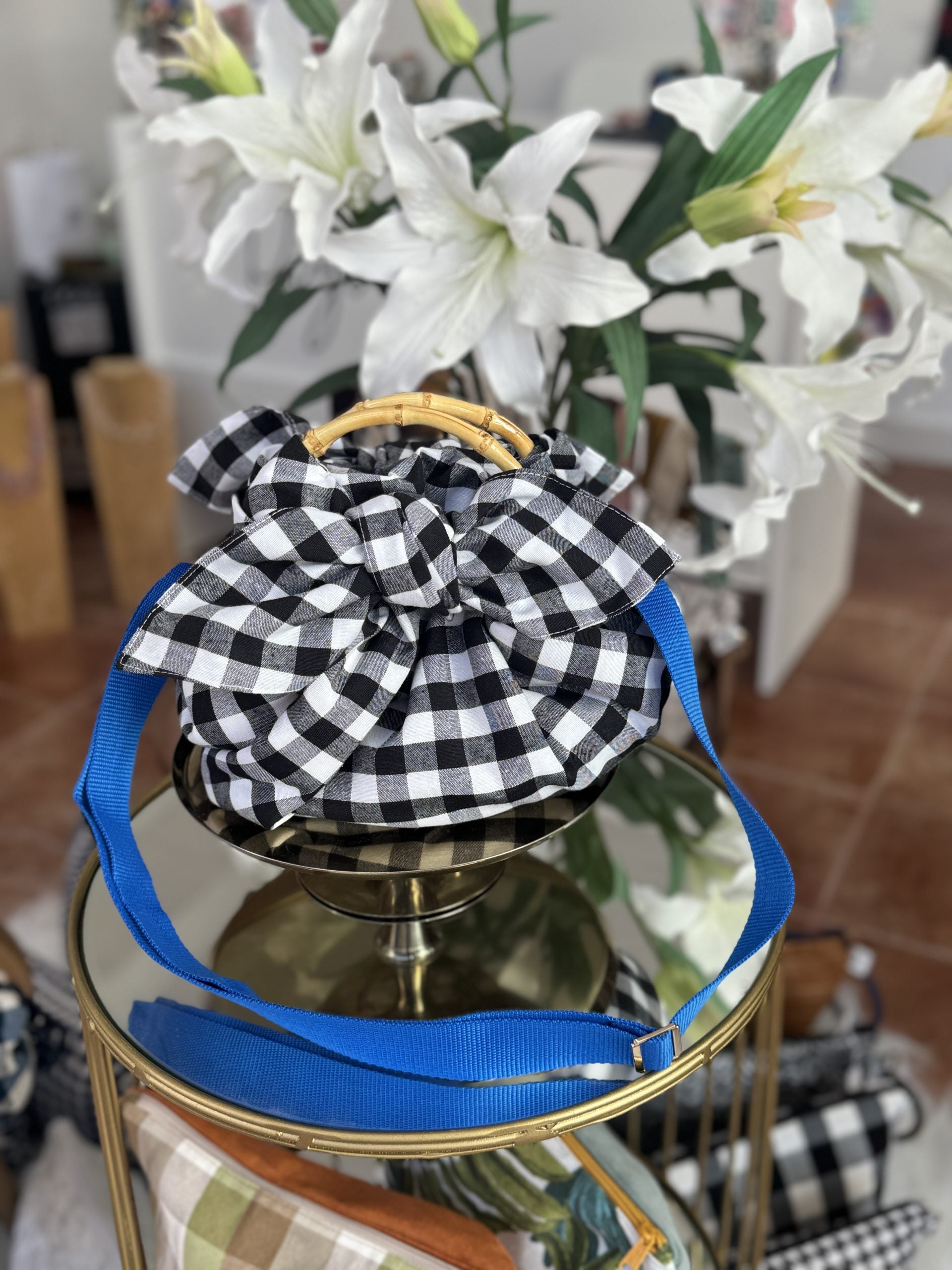 Japanese Knot Bag - Aneris
