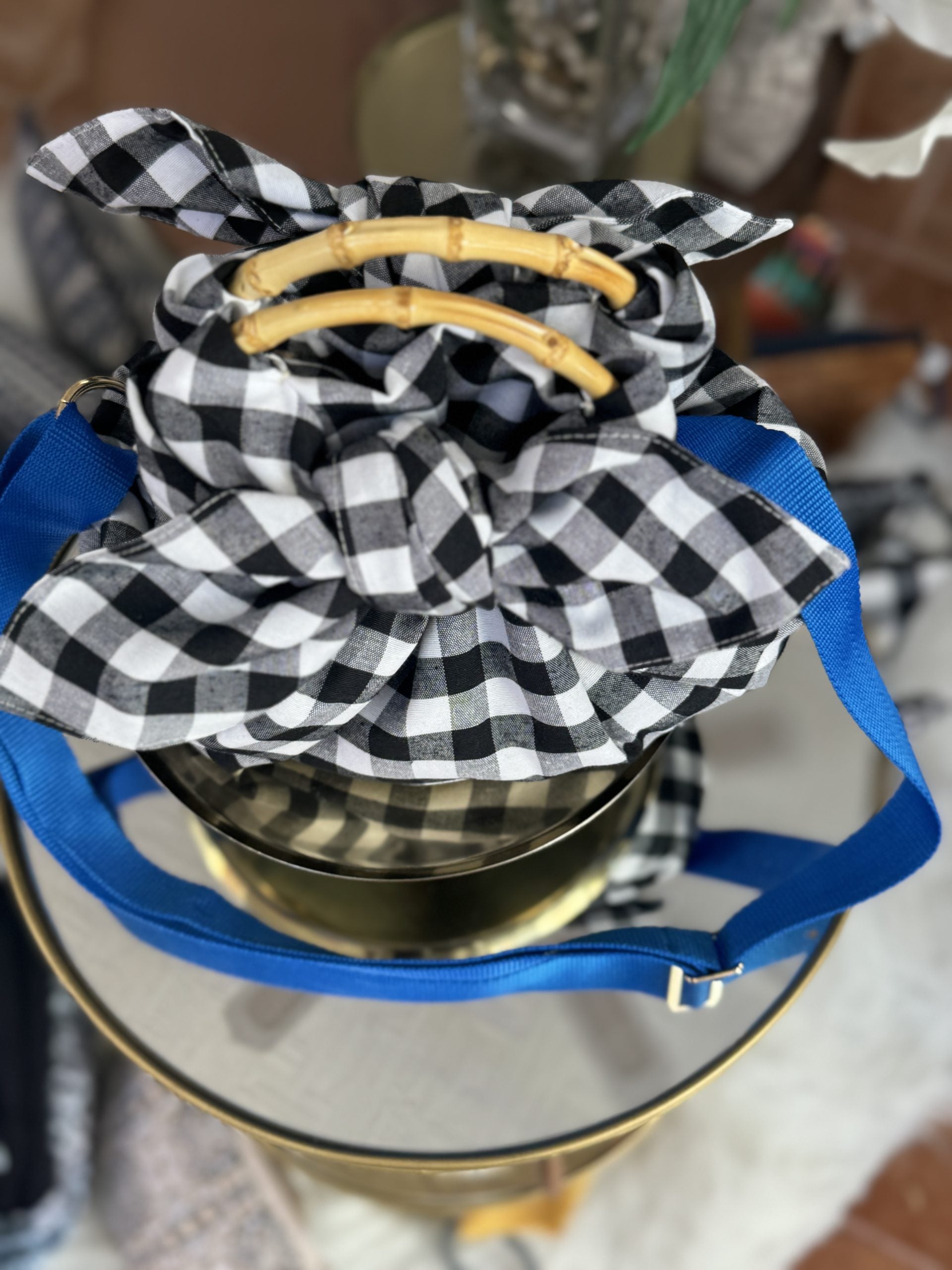 Japanese Knot Bag - Aneris