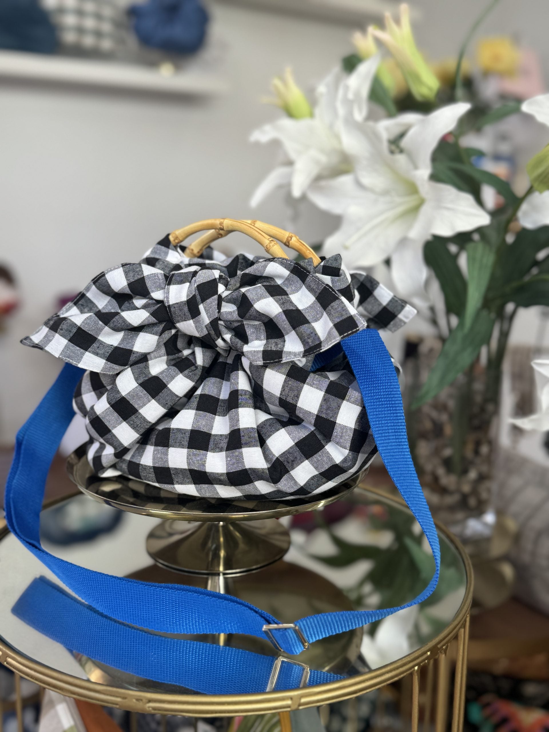 Japanese Knot Bag - Aneris