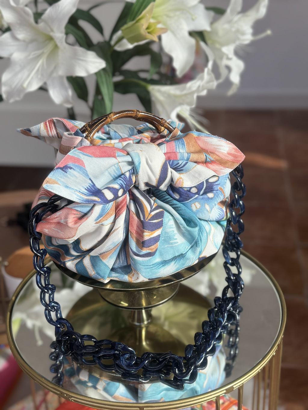 Bolso Nudo Japonés Soft