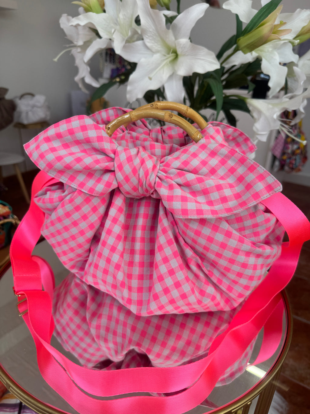 Cinta Bolso