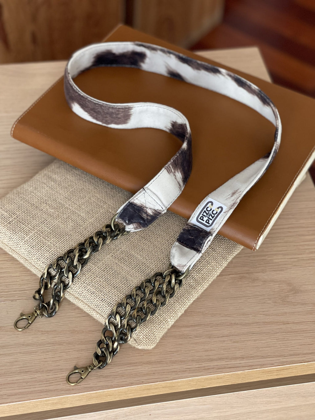 Cow Mobile Belt