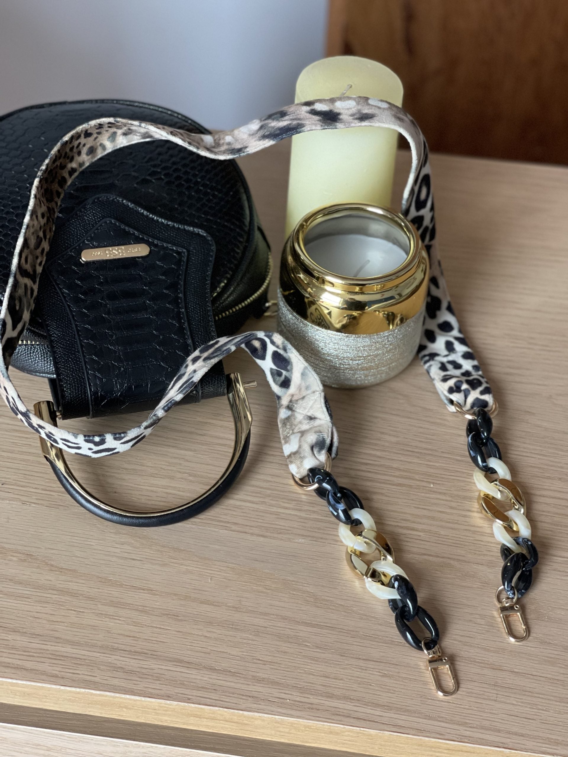 Animal Print Adhesive Tape