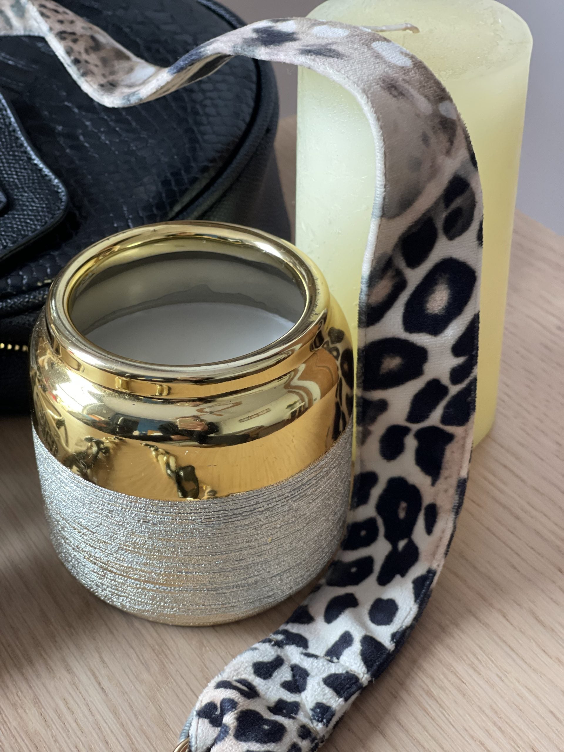 Animal Print Adhesive Tape