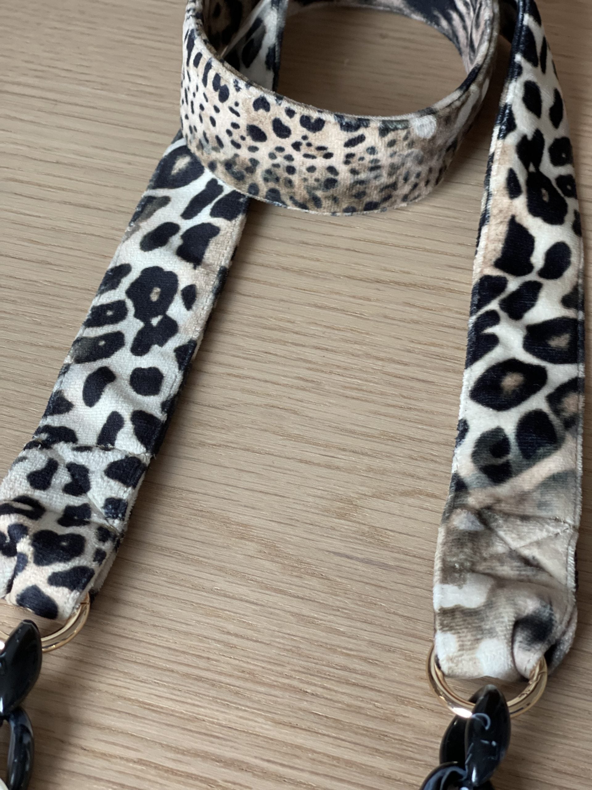 Animal Print Adhesive Tape