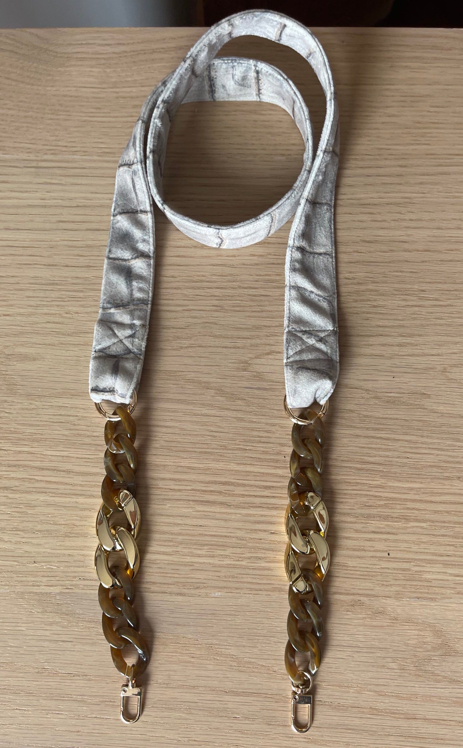Caiman Mobile Tape Beige
