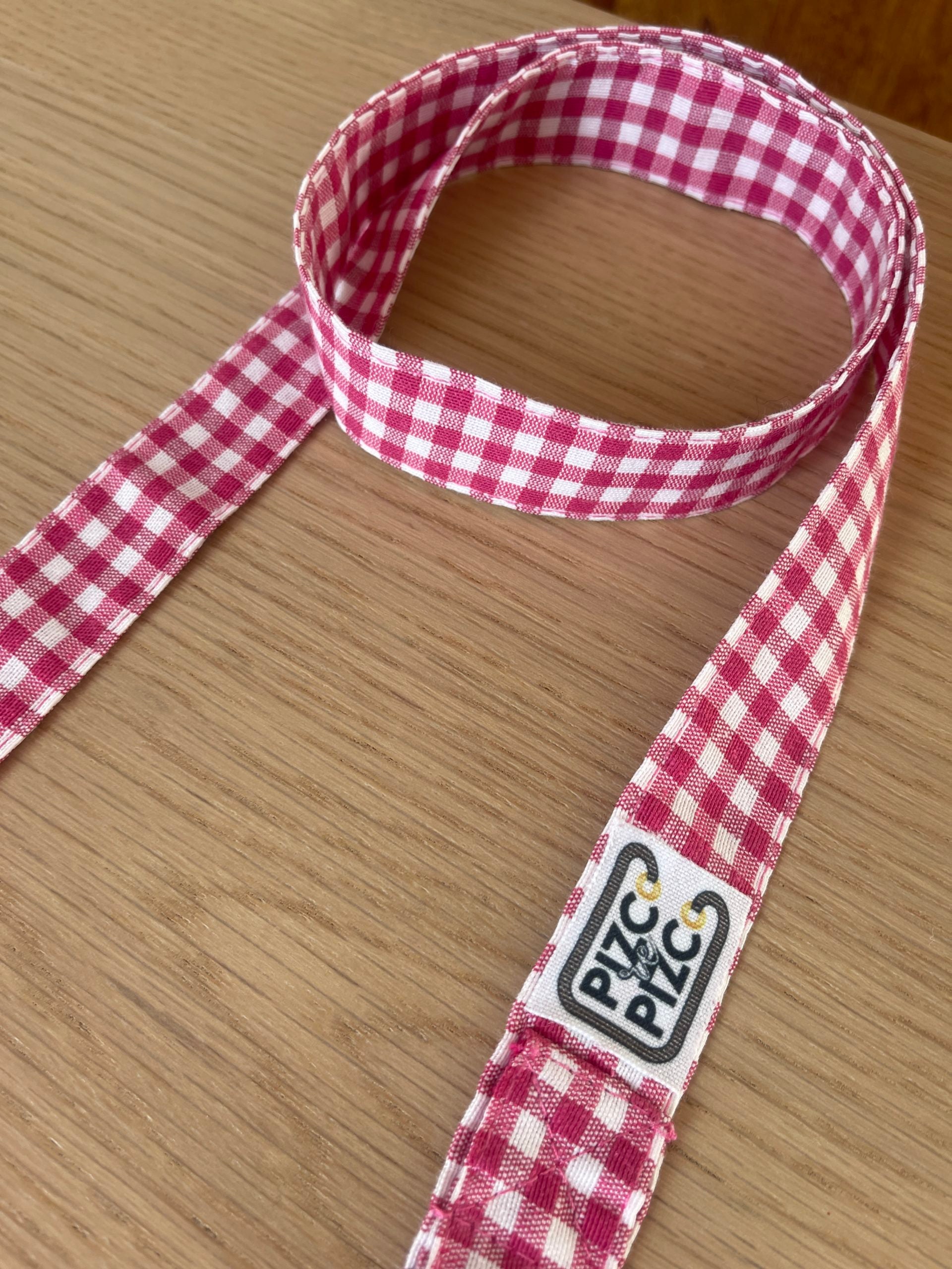 Fuchsia Gingham Washi Tape