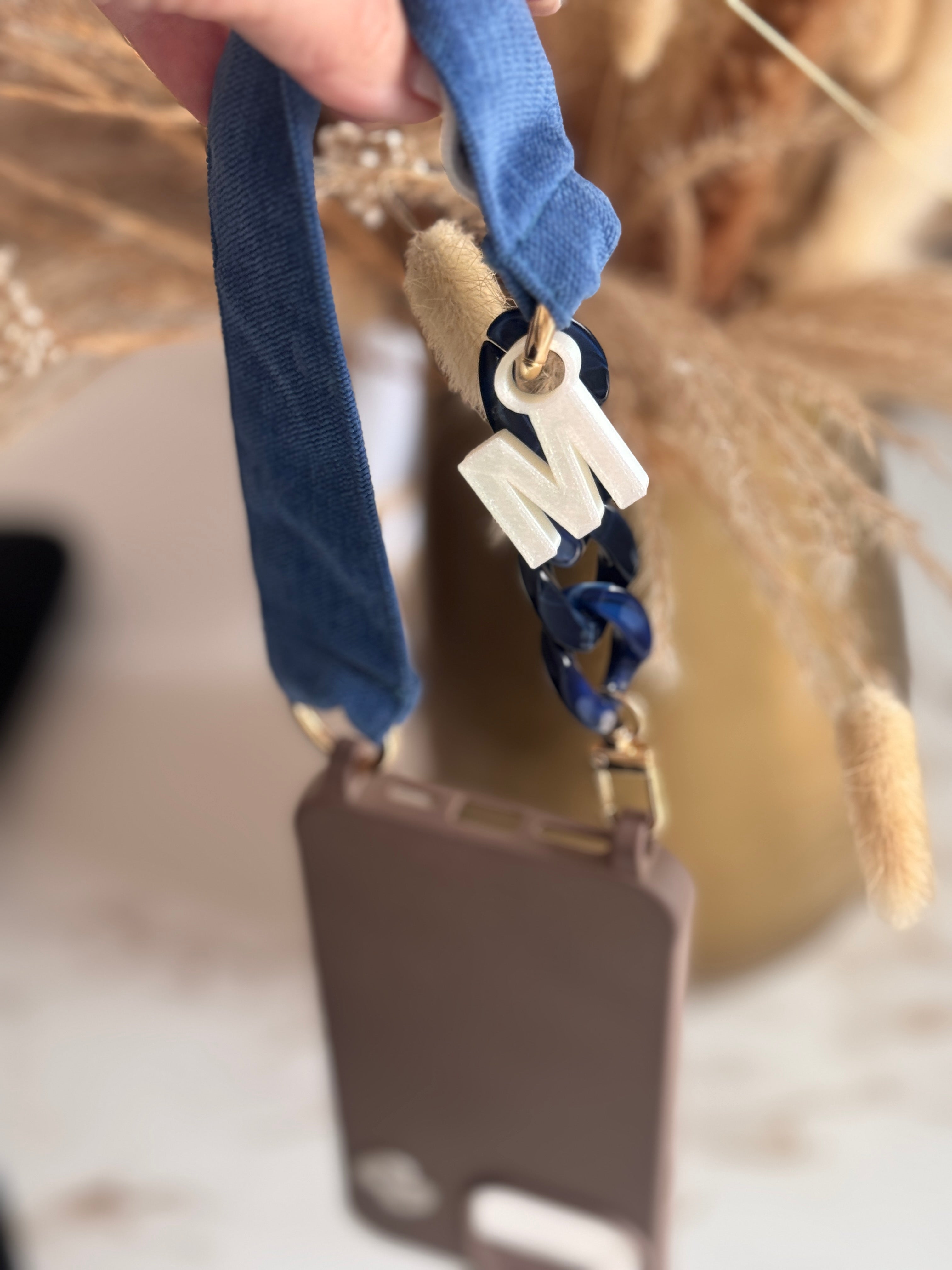 Inicial Personalizada 3D Pequeña