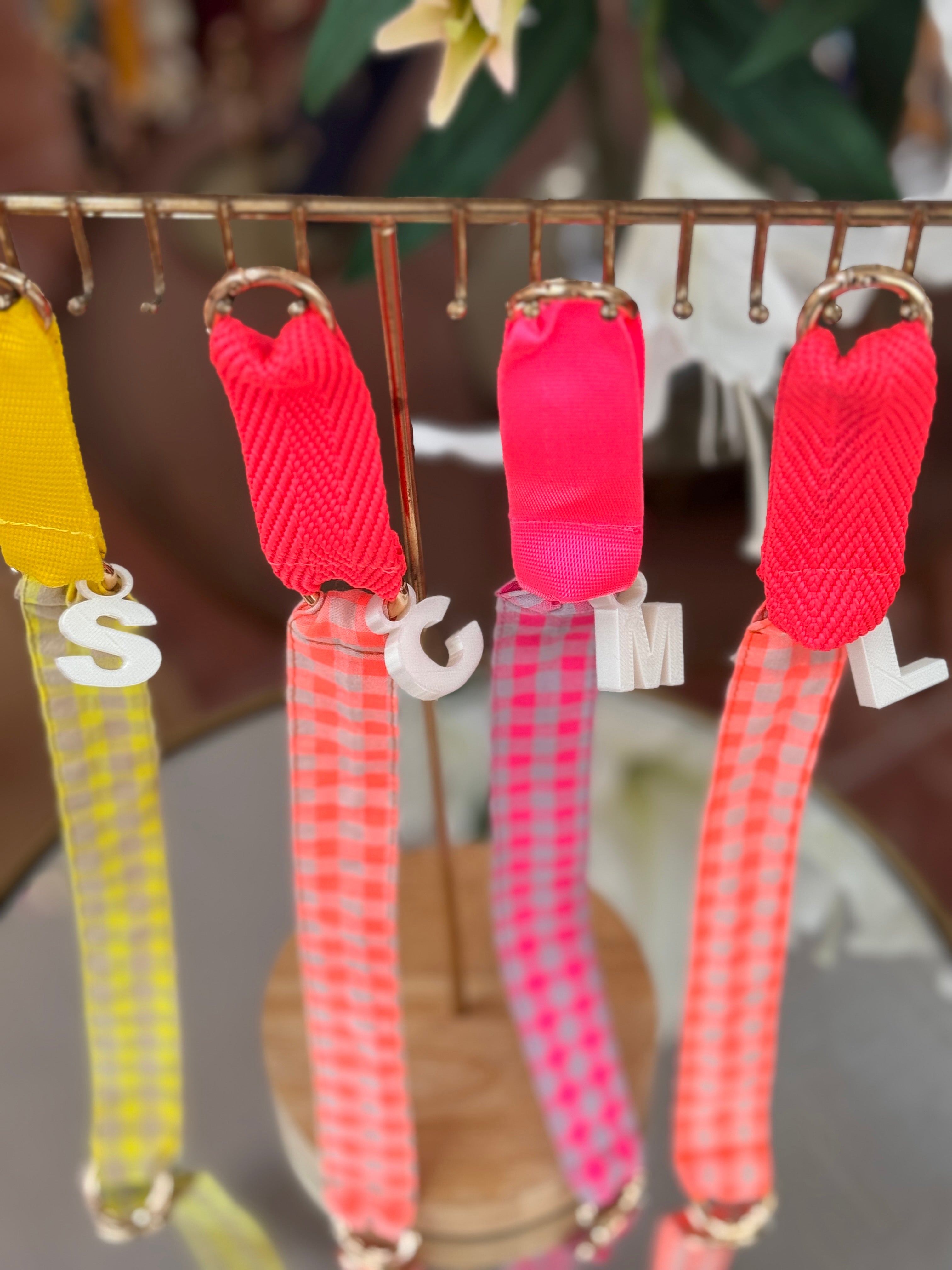 Pulseras Vichy Móvil