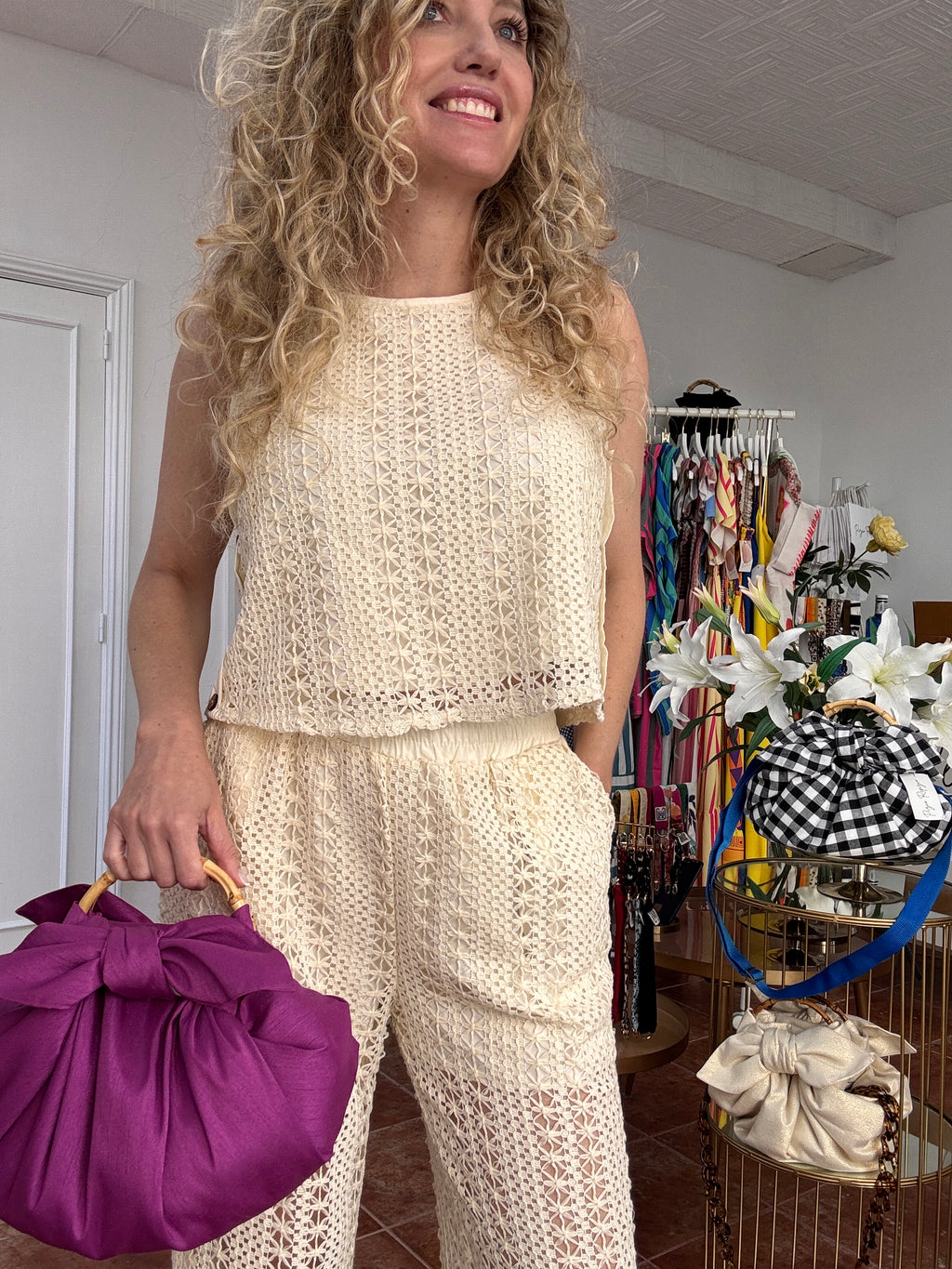 Conjunto Calado