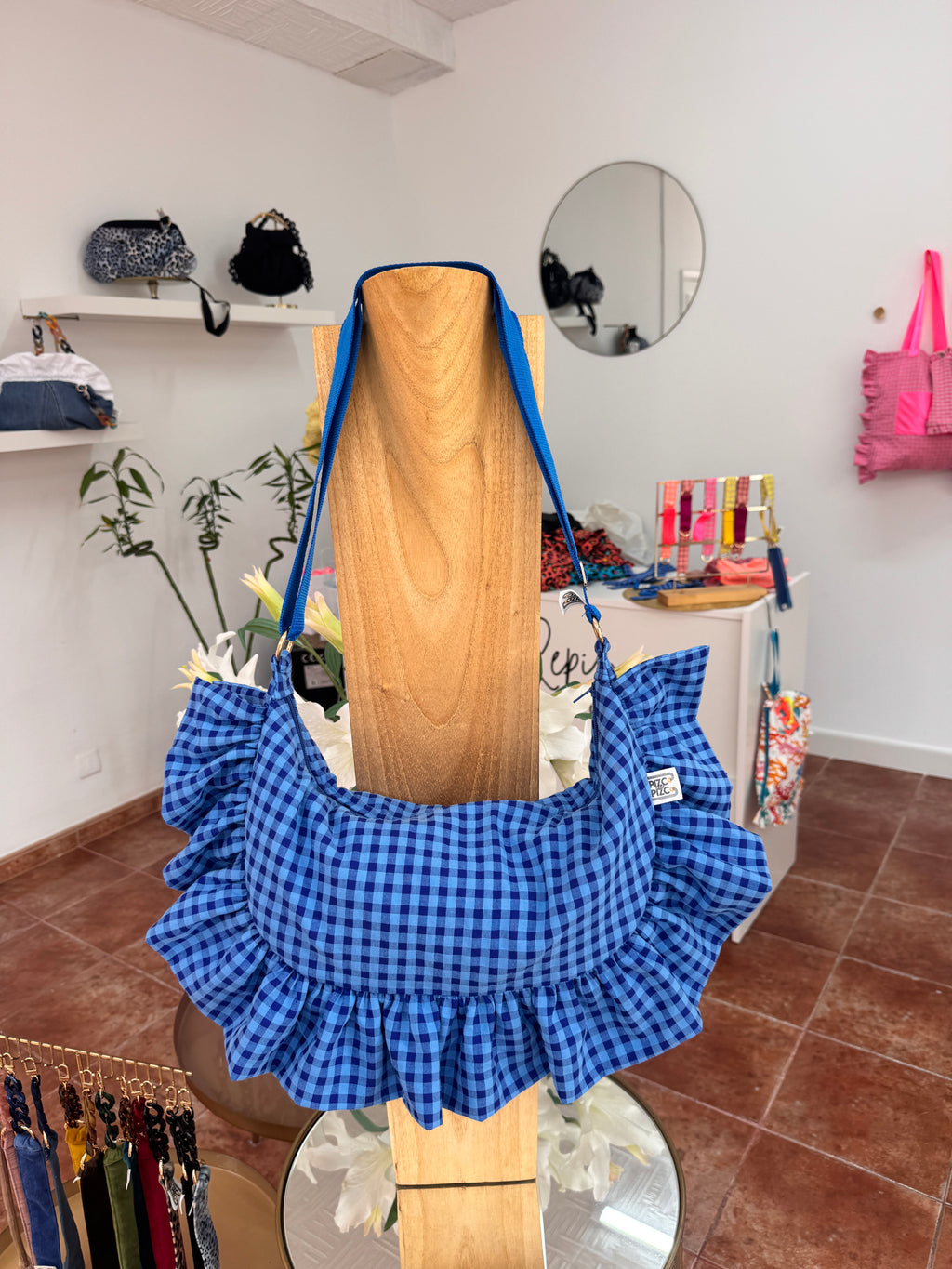 Bolso Volantina Atlántico